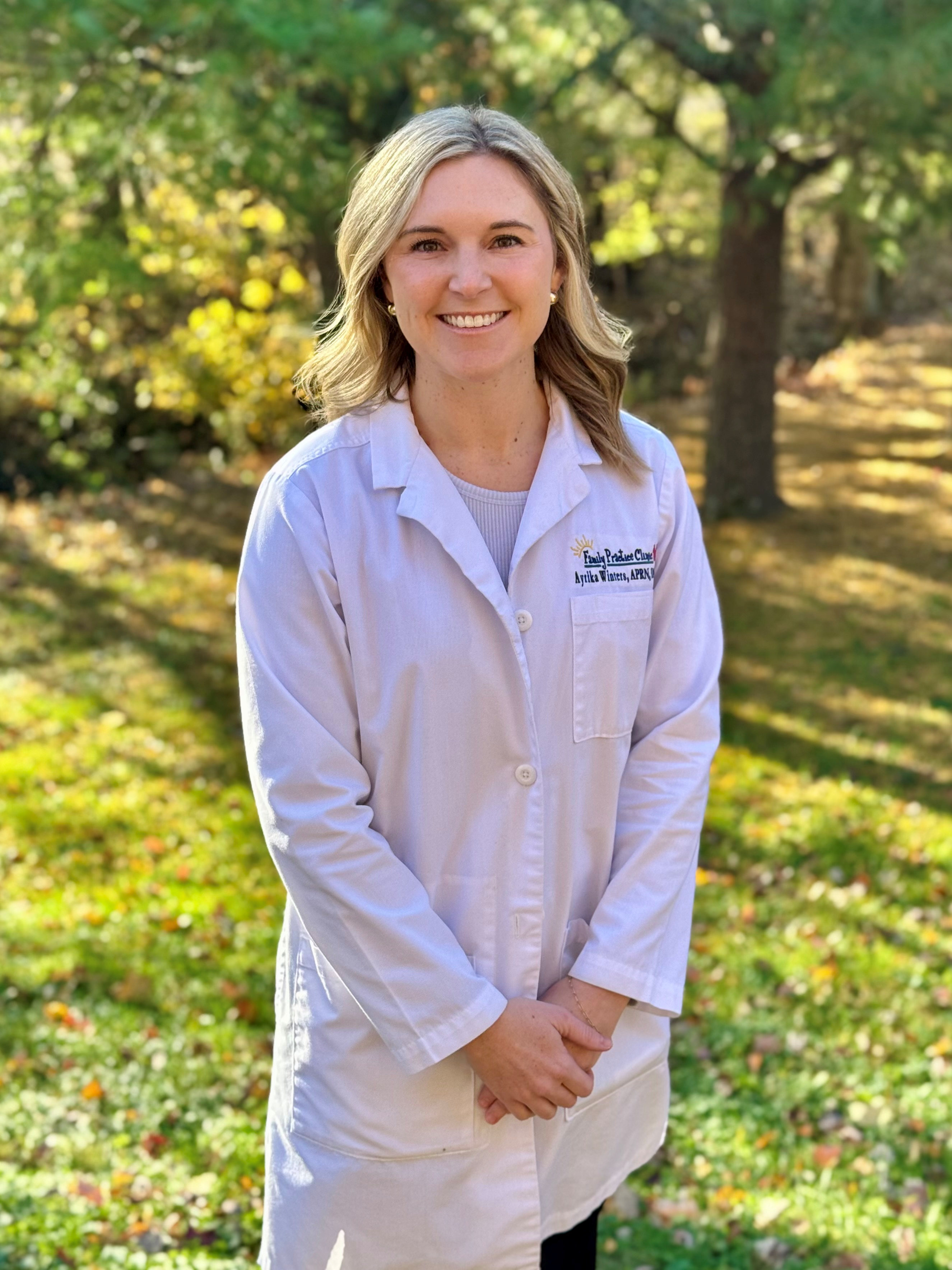 Photo of Ayrika Winters, DNP, APRN, FNP-BC
