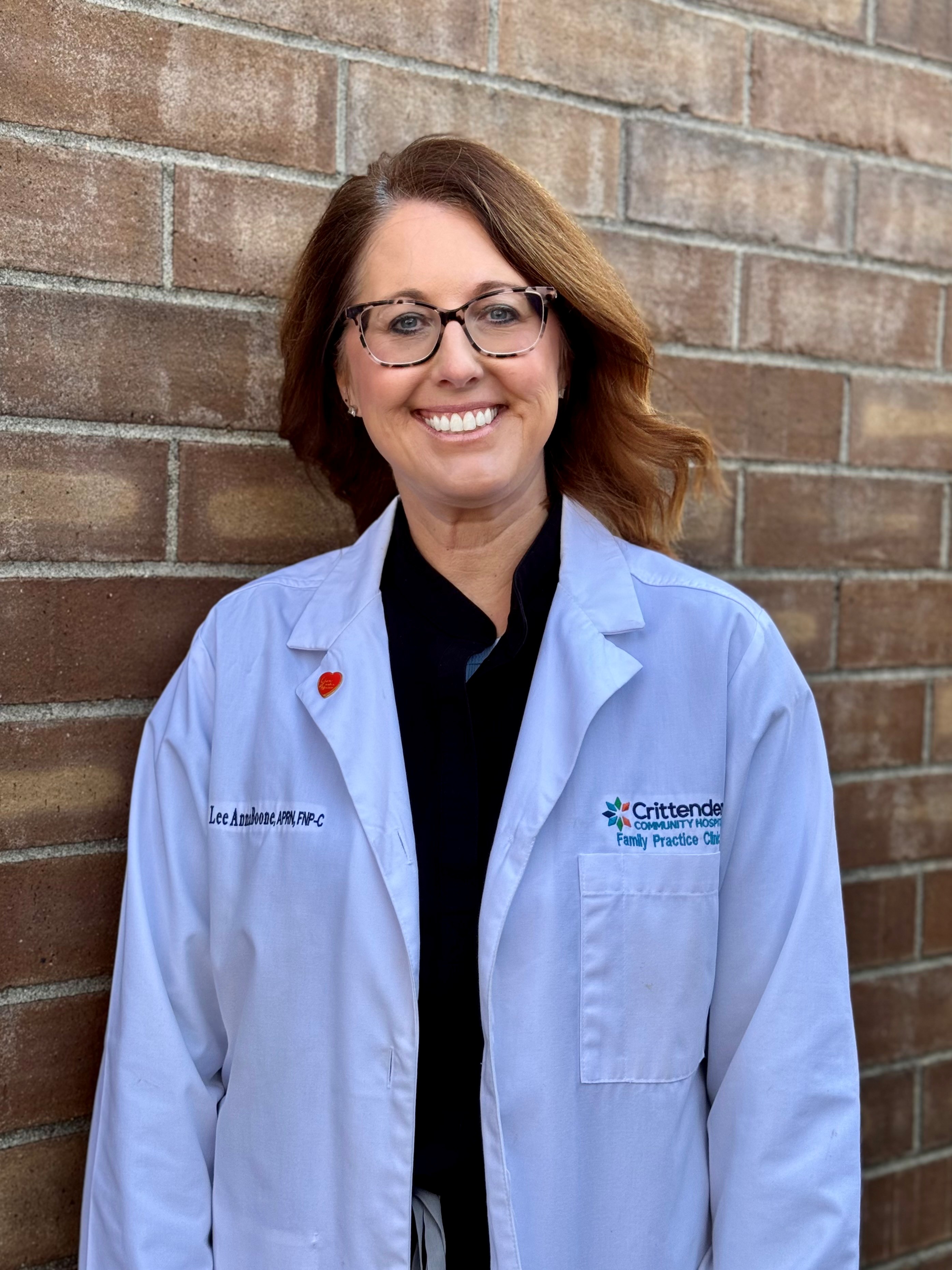 Photo of Lee Anna Boone, APRN, NP-C