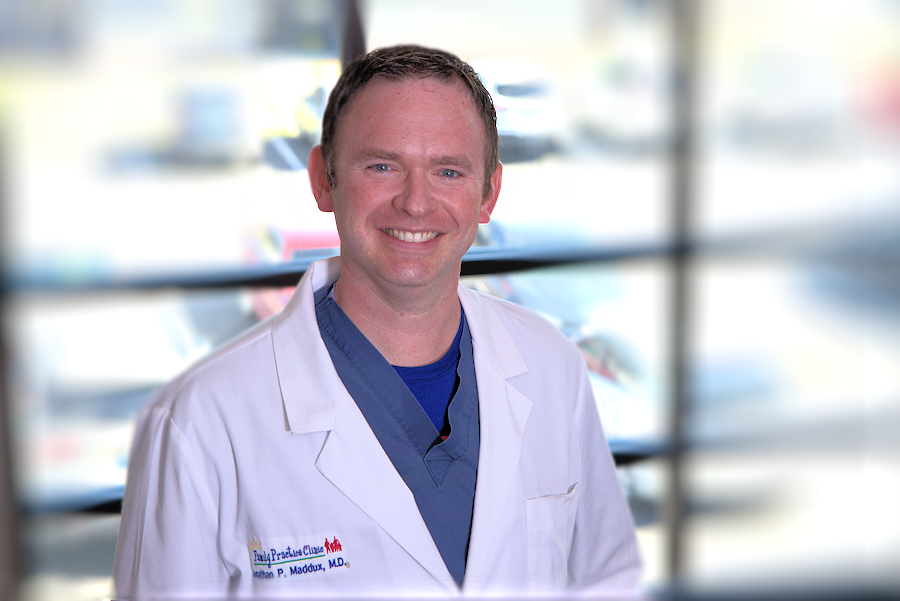 Photo of Jonathan P. Maddux, M.D.